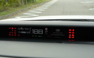 Das sind mal Instrumente – Citroen eben.