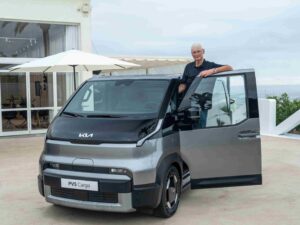 Kia PV5 – Transporter der anderen Art.