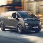 Der neue Renault Trafic E-Tech, schnittig wie ein Van, nützlich wie ein Transporter.