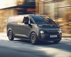 Der neue Renault Trafic E-Tech, schnittig wie ein Van, nützlich wie ein Transporter.