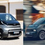 Bulliger Kia PV5 Cargo, eleganter Renault Trafic E-Tech.
