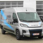 Neuer Iveco eSuperjolly: 3,5-Tonner über überschäumendem Temperament.