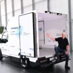 Kühltransporter von Lamberet