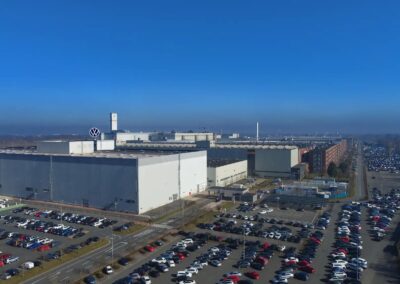 Experten-Report: VW-Werk Hannover: erst feiern, bald feuern? VW-Werk Hannover in Existenznöten?