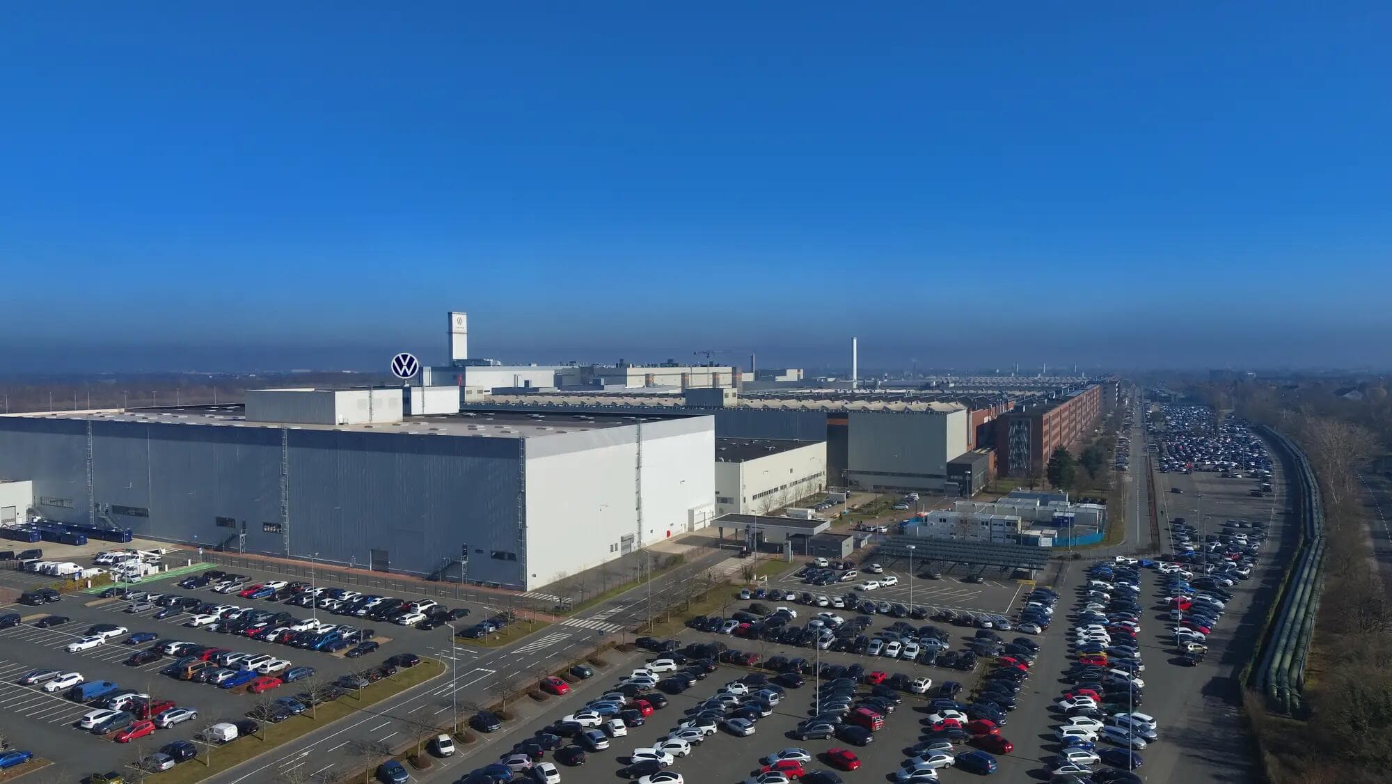VW-Werk Hannover in Existenznöten?
