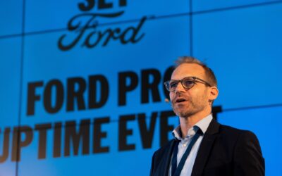 Ford-Manager Wilhelm Buchmüller: Ausfallzeiten um 50 Prozent reduzieren.