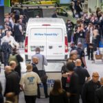 Transporter im Mittelpunkt – hier der neue Ford Transit City.