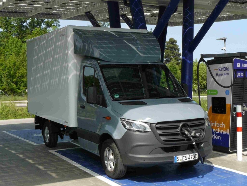 E-Transporter fahren dank THG-Prämie viel günstiger – jetzt schnell beantragen!