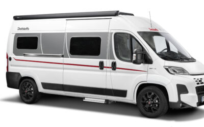 Dethleffs Globetrail 640 HR